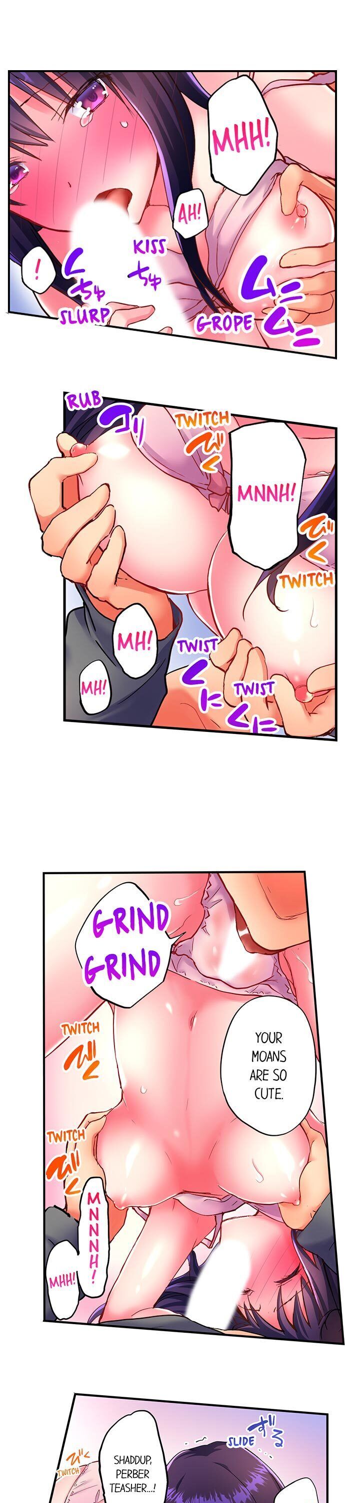 Hot Sex in the Winter - Chapter 6 [photo 11] - MangaPorn