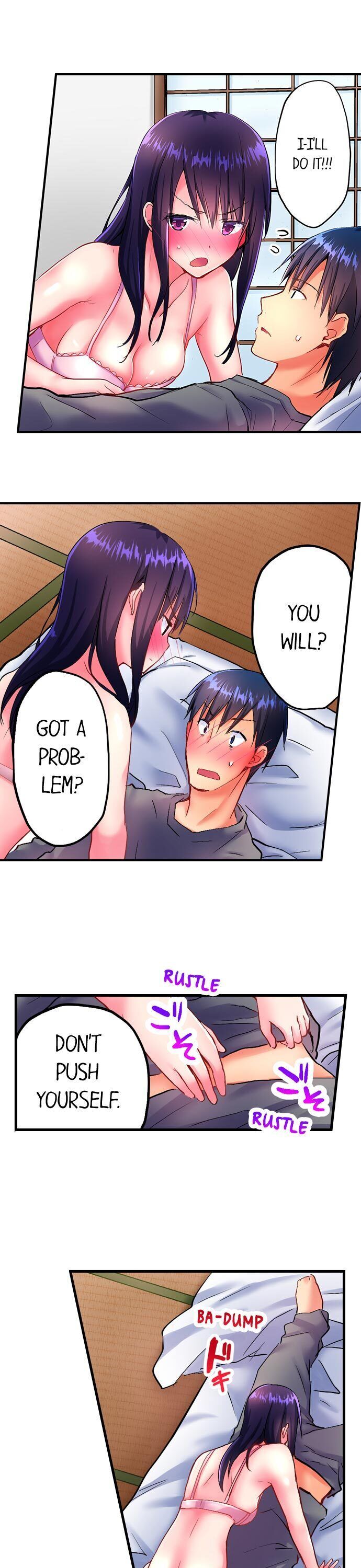 Hot Sex in the Winter - Chapter 6 [photo 4] - MangaPorn