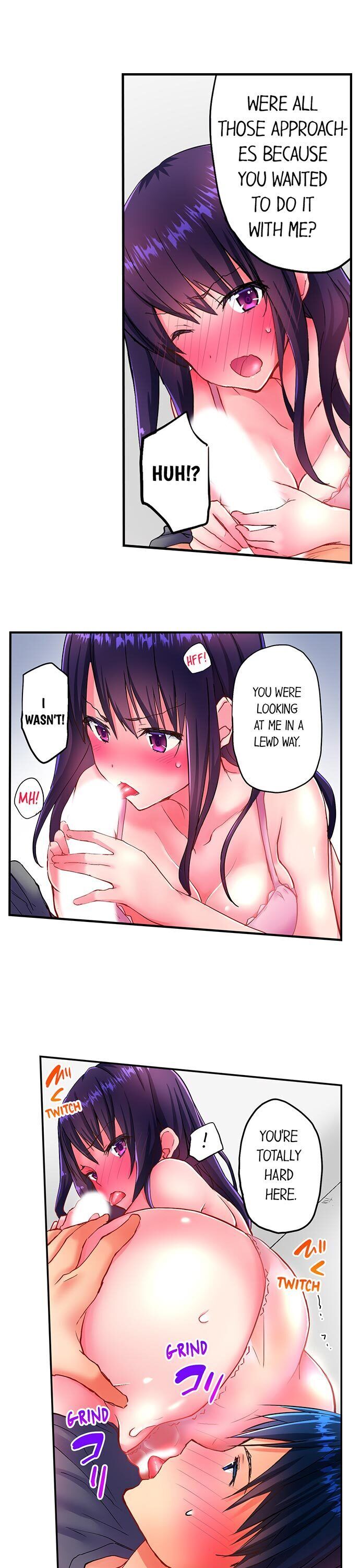 Hot Sex in the Winter - Chapter 6 [photo 8] - MangaPorn