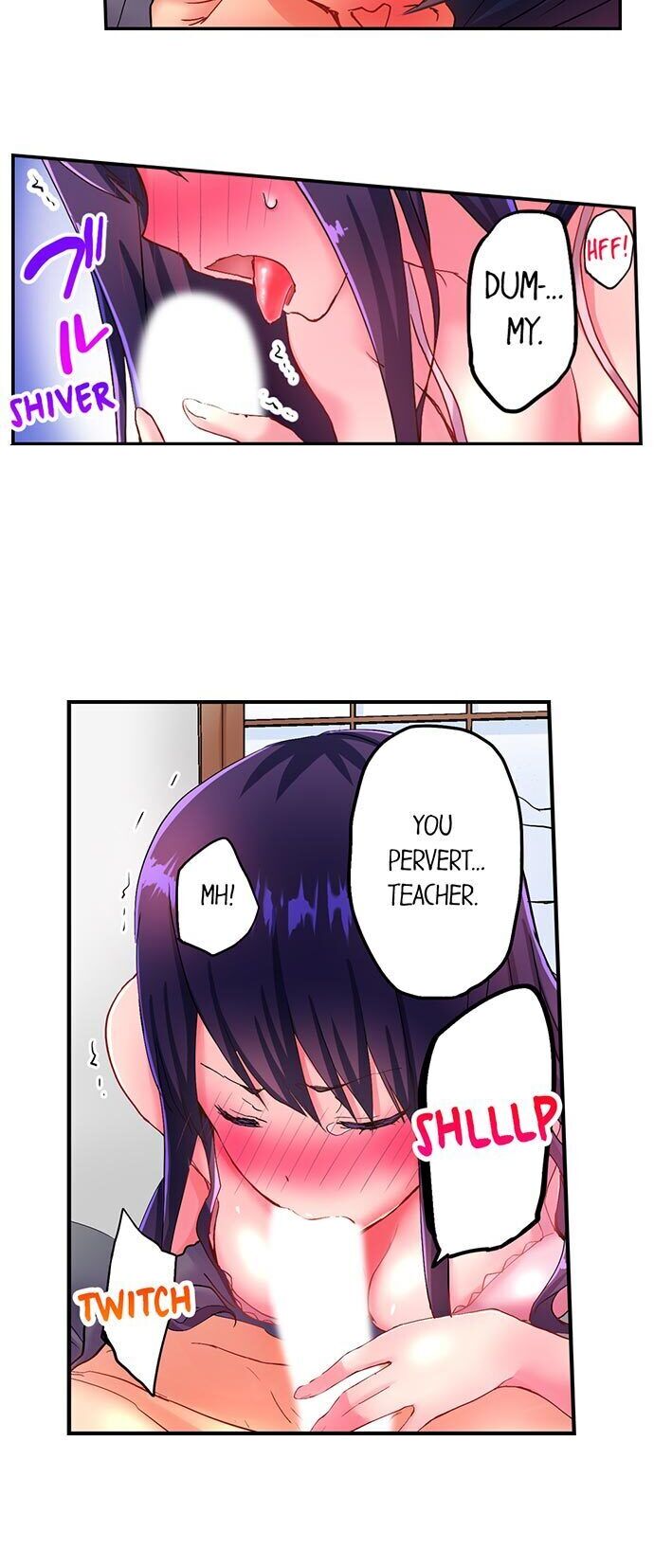 Hot Sex in the Winter - Chapter 6 [photo 9] - MangaPorn