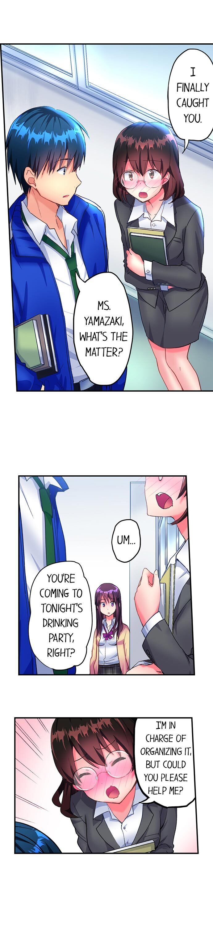 Hot Sex in the Winter - Chapter 7 [photo 11] - MangaPorn