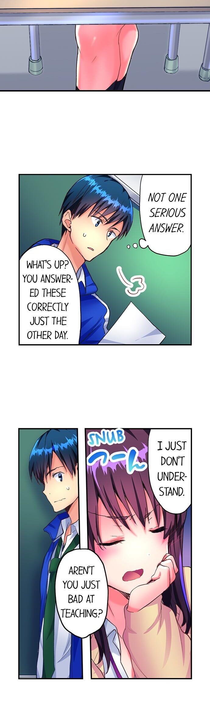 Hot Sex in the Winter - Chapter 7 [photo 15] - MangaPorn