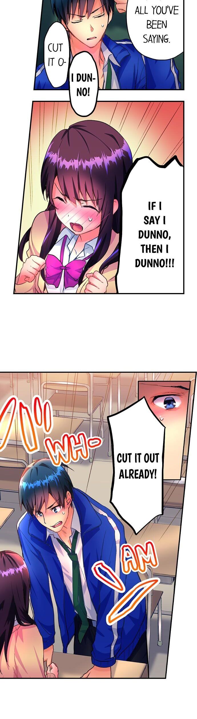 Hot Sex in the Winter - Chapter 7 [photo 17] - MangaPorn