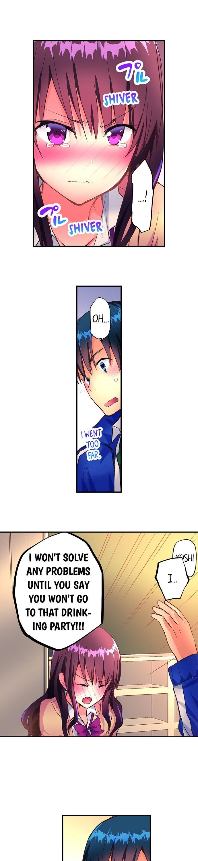 Hot Sex in the Winter - Chapter 7 [photo 18] - MangaPorn