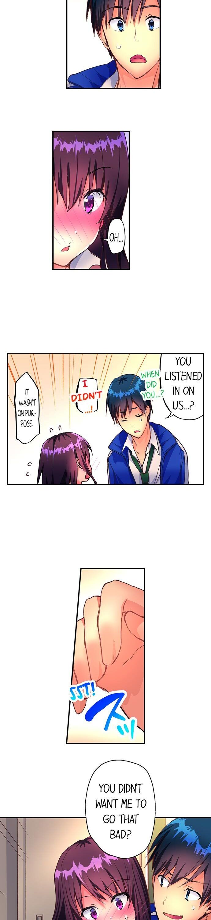Hot Sex in the Winter - Chapter 7 [photo 19] - MangaPorn