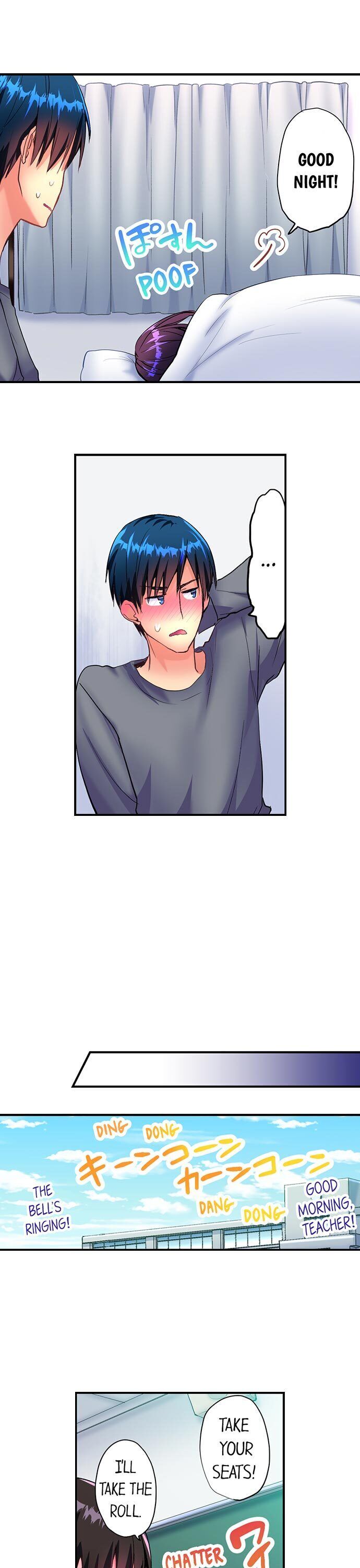 Hot Sex in the Winter - Chapter 7 [photo 5] - MangaPorn