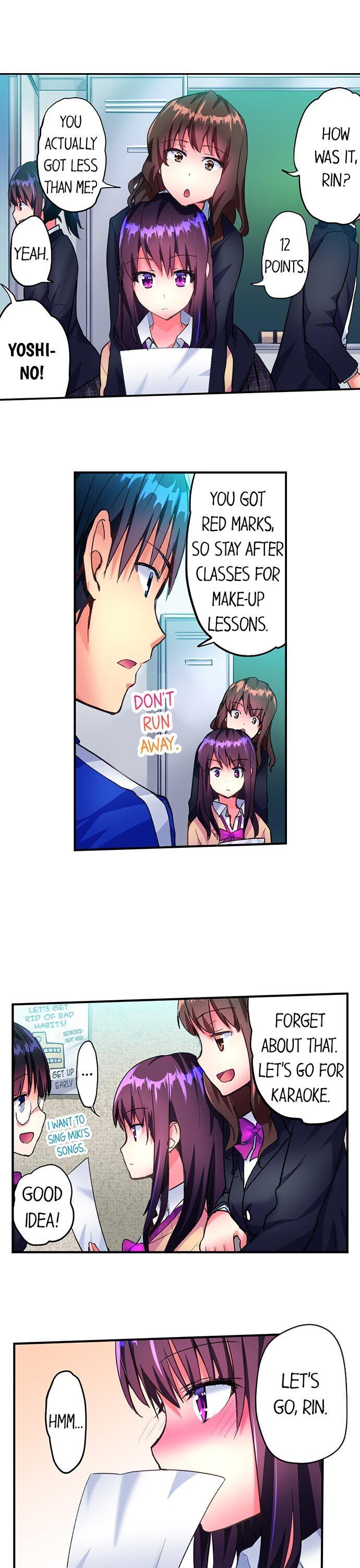 Hot Sex in the Winter - Chapter 7 [photo 9] - MangaPorn