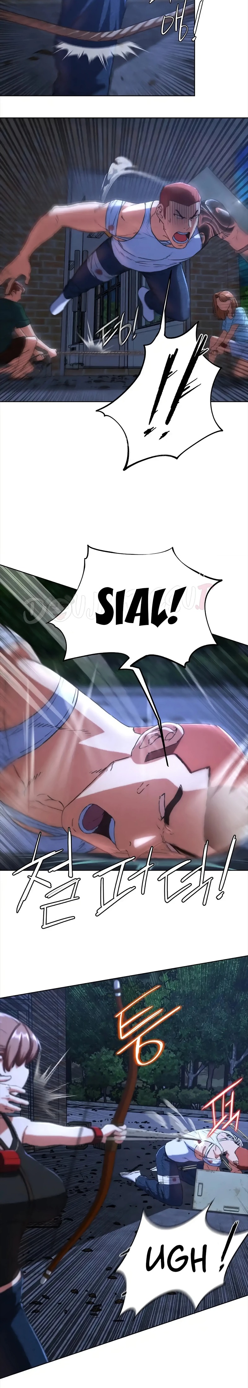 Seniors of Class 5 Raw - Chapter 66 [photo 16] - MangaPorn