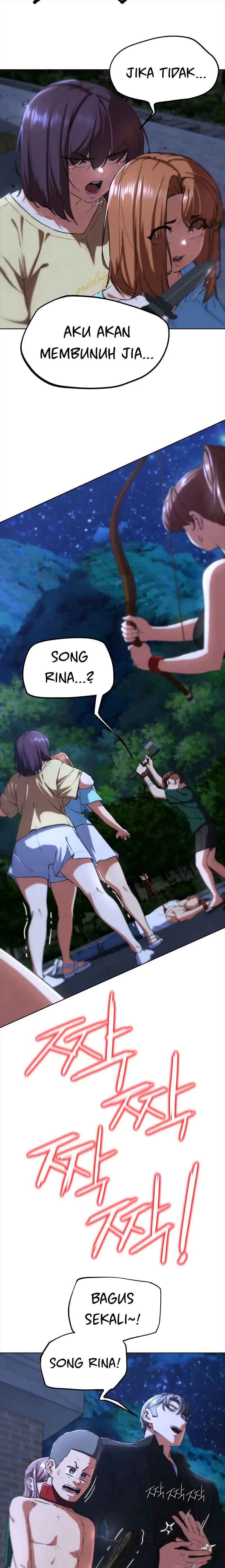 Seniors of Class 5 Raw - Chapter 66 [photo 22] - MangaPorn