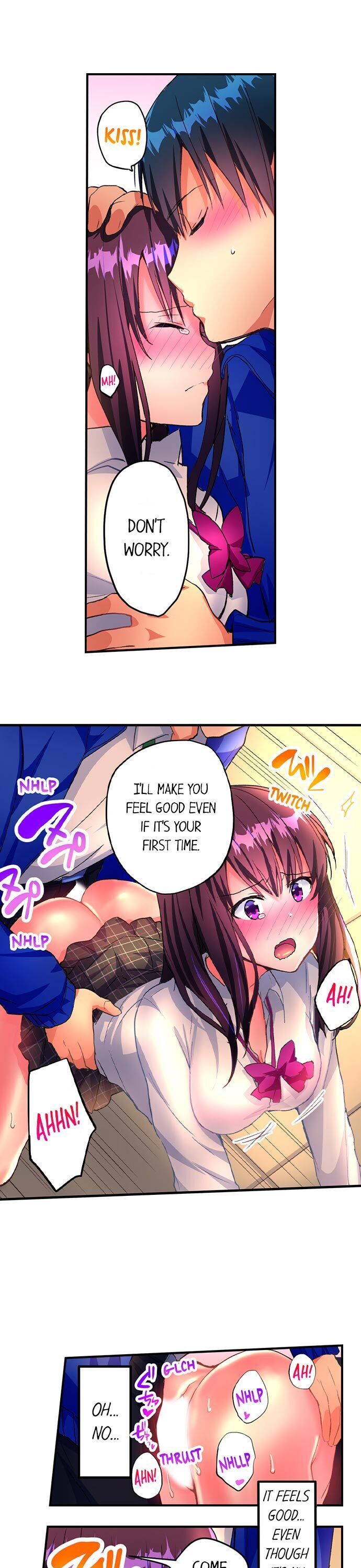 Hot Sex in the Winter - Chapter 8 [photo 16] - MangaPorn