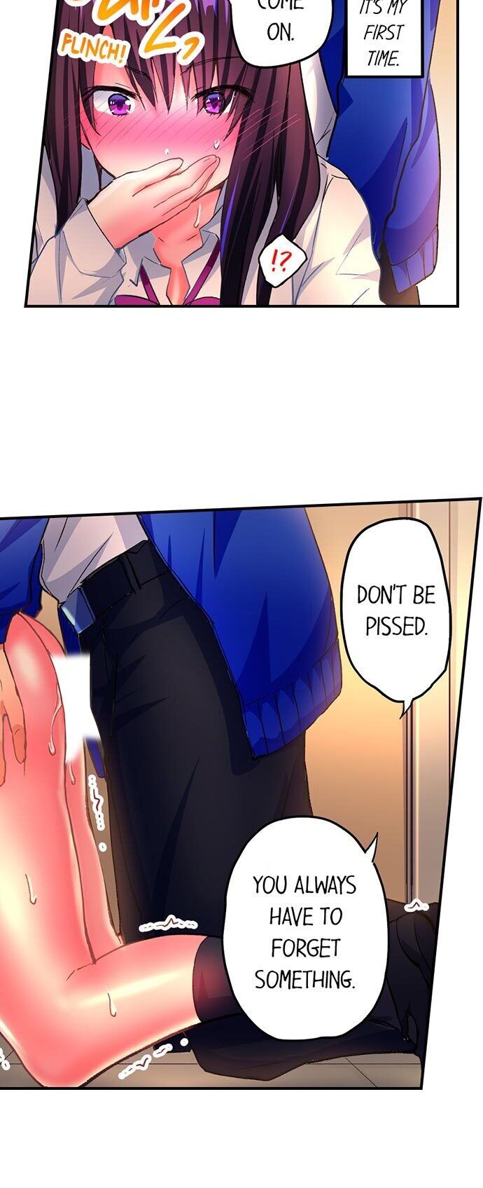 Hot Sex in the Winter - Chapter 8 [photo 17] - MangaPorn