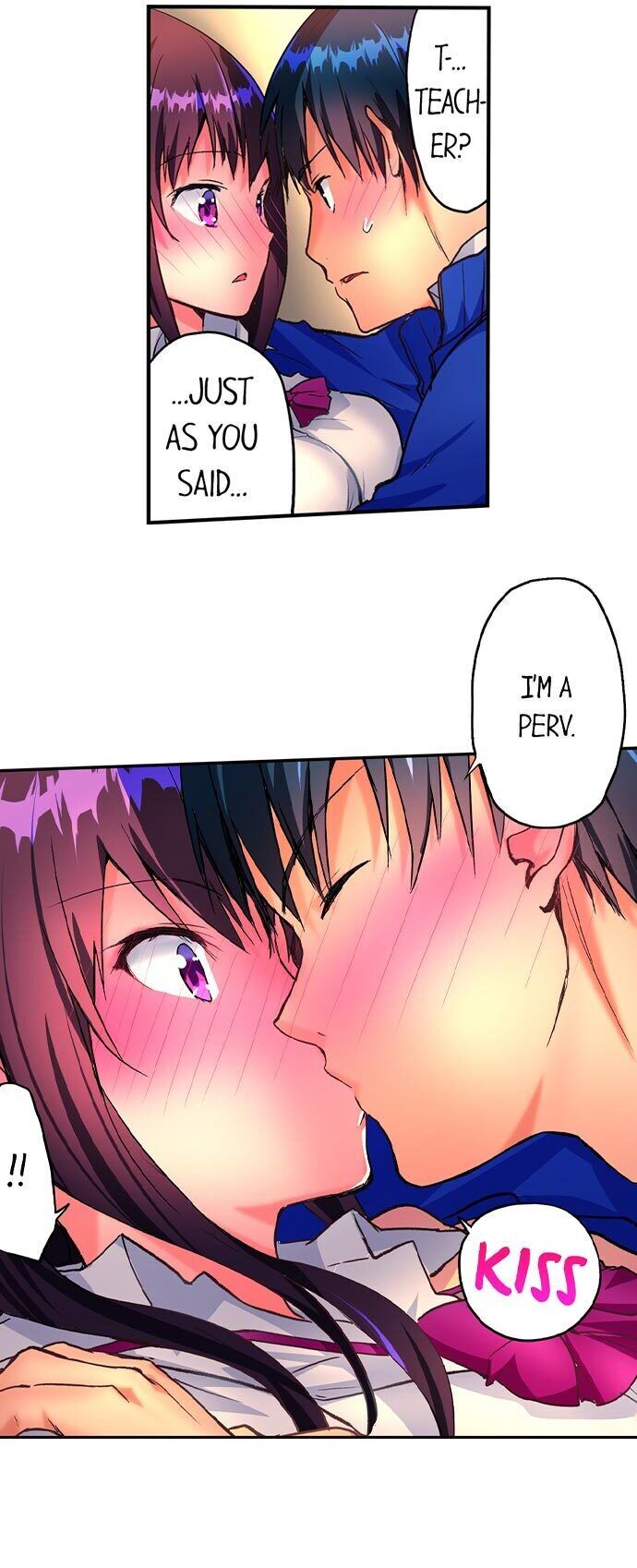 Hot Sex in the Winter - Chapter 8 [photo 5] - MangaPorn