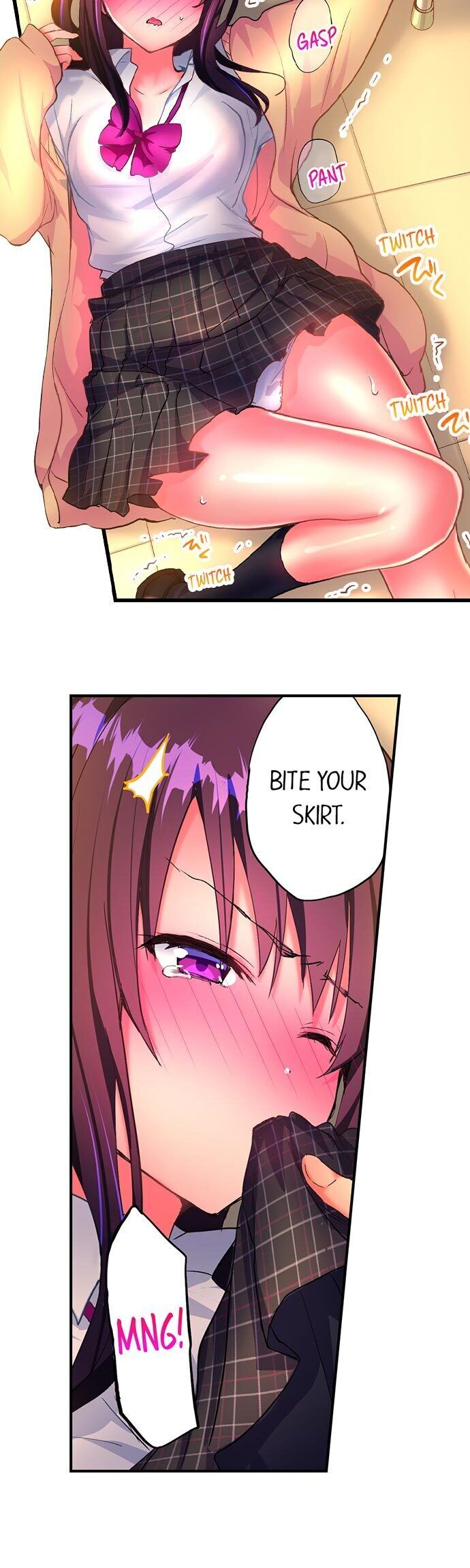 Hot Sex in the Winter - Chapter 8 [photo 7] - MangaPorn