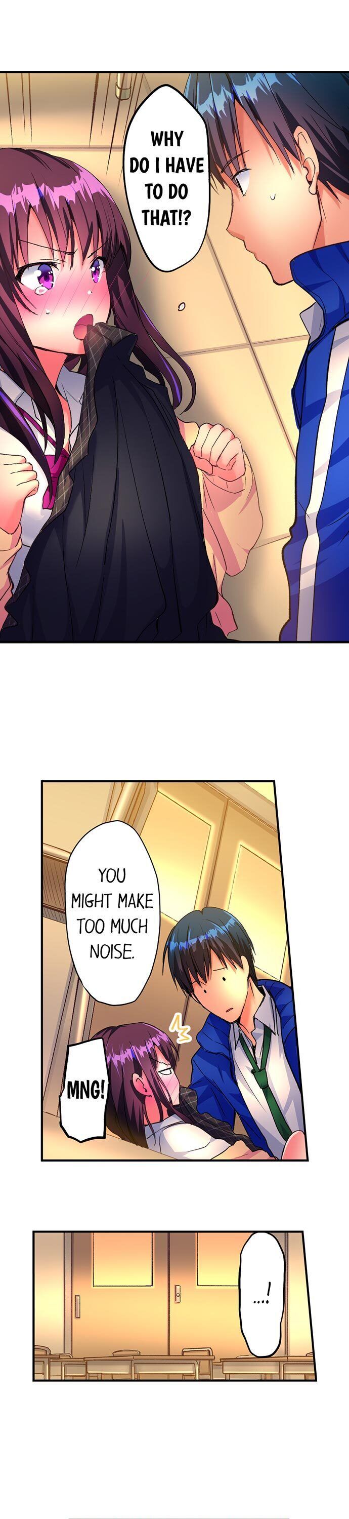 Hot Sex in the Winter - Chapter 8 [photo 8] - MangaPorn