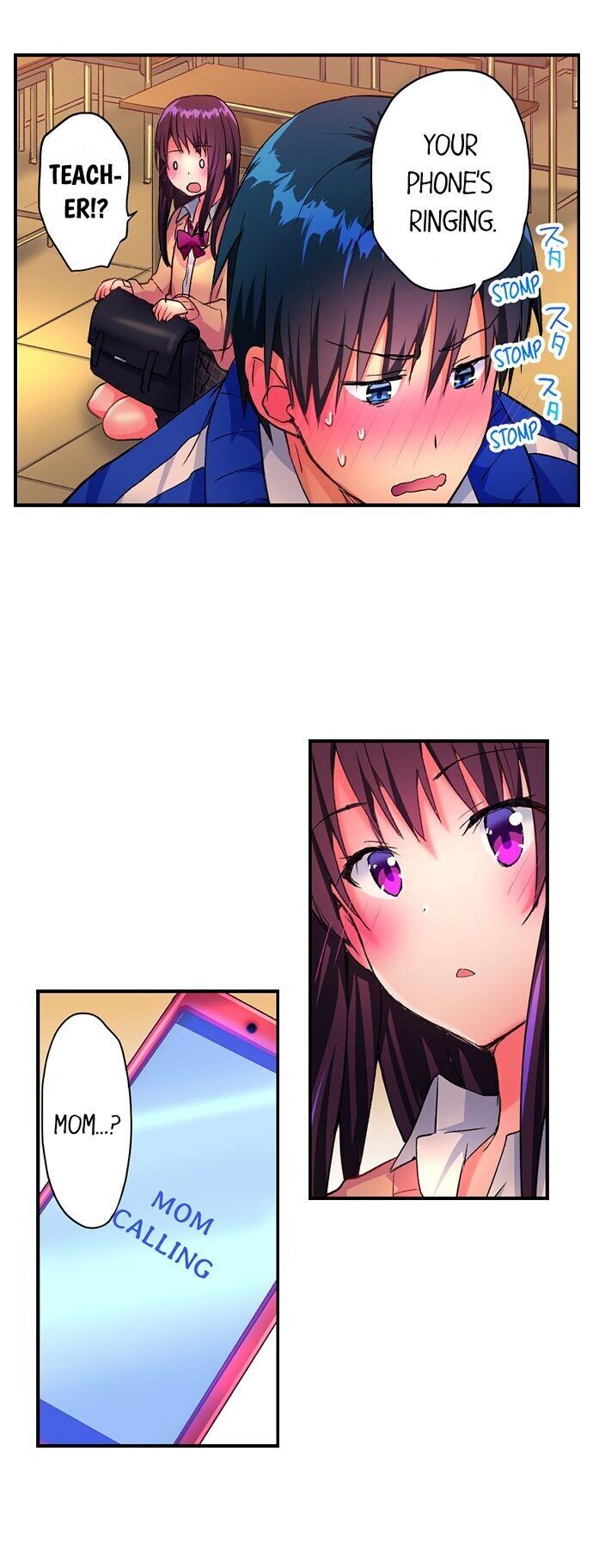 Hot Sex in the Winter - Chapter 9 [photo 17] - MangaPorn
