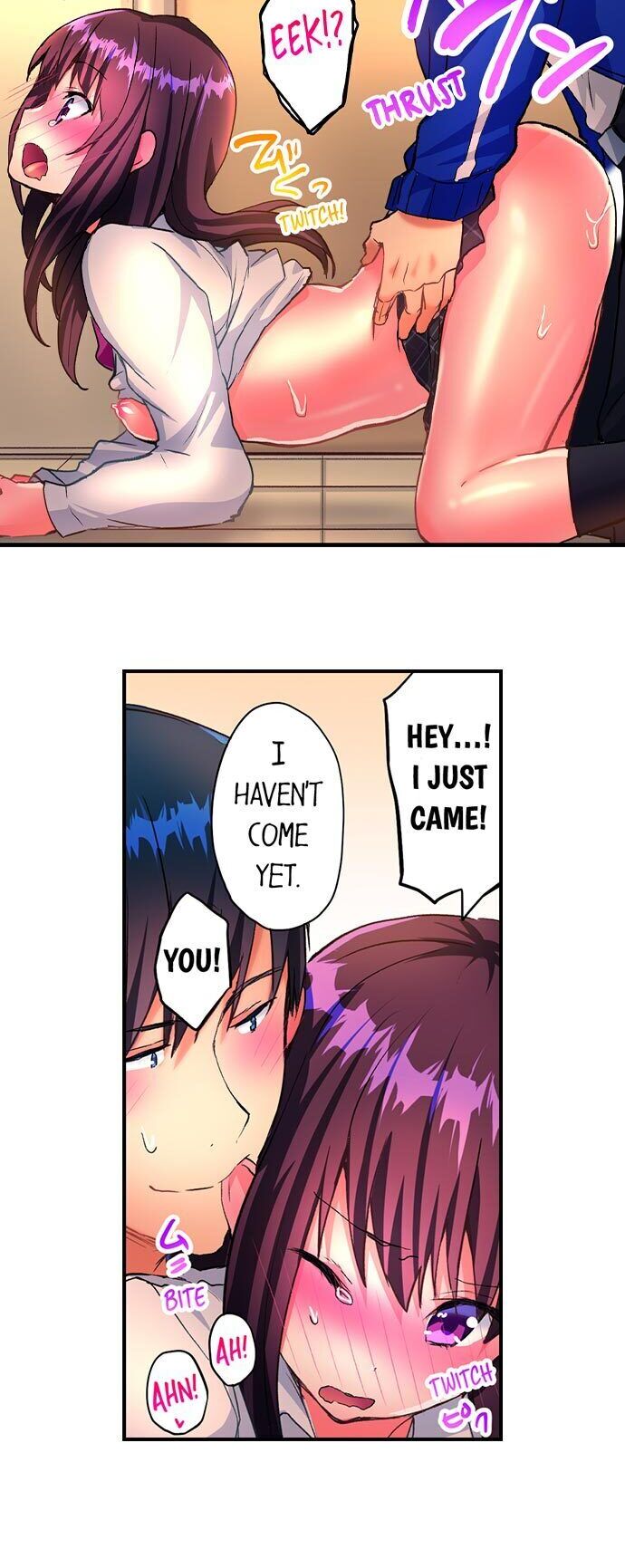 Hot Sex in the Winter - Chapter 9 [photo 7] - MangaPorn