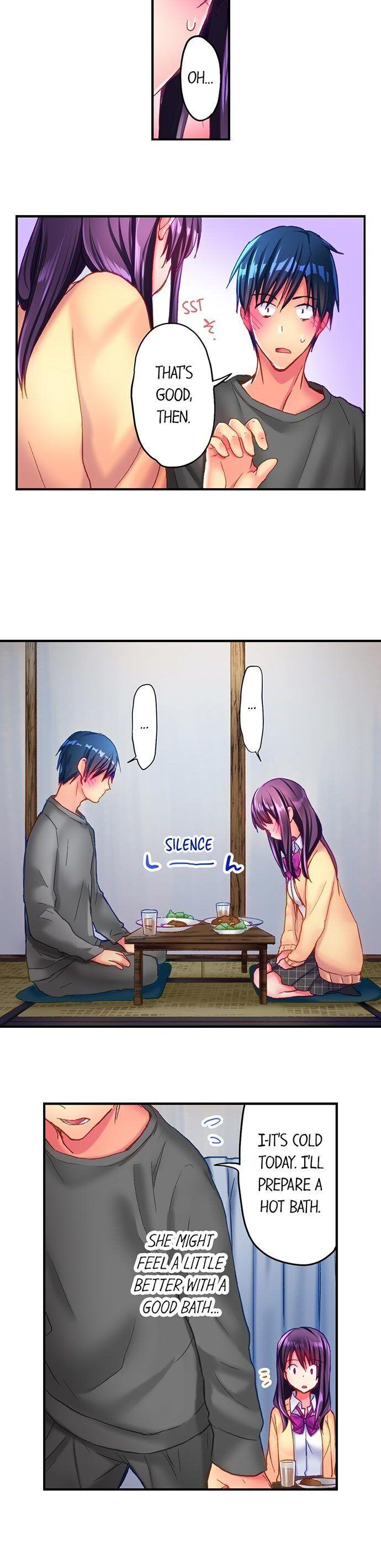 Hot Sex in the Winter - Chapter 10 [photo 11] - MangaPorn