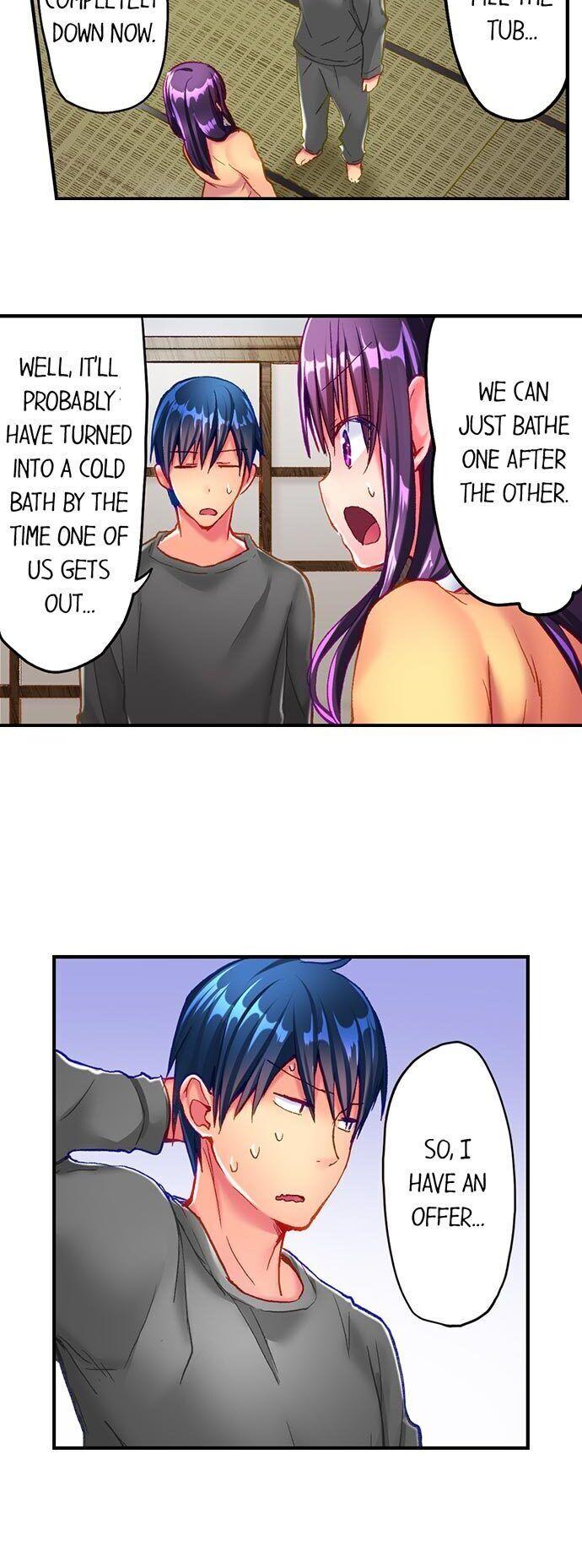 Hot Sex in the Winter - Chapter 10 [photo 15] - MangaPorn