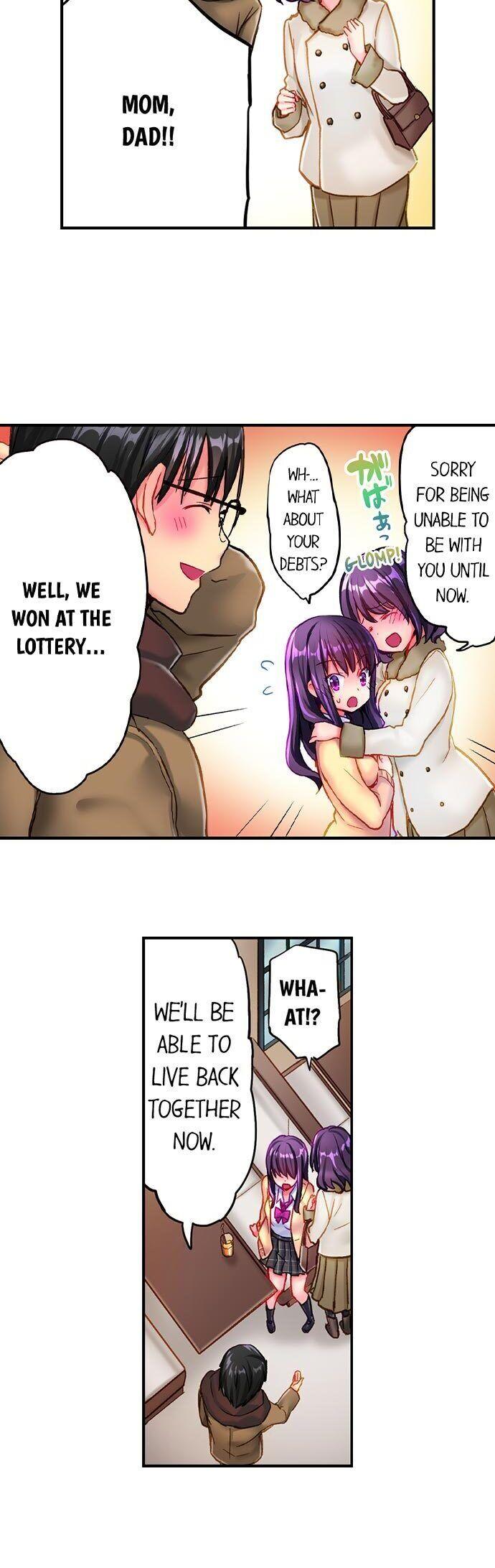 Hot Sex in the Winter - Chapter 10 [photo 3] - MangaPorn