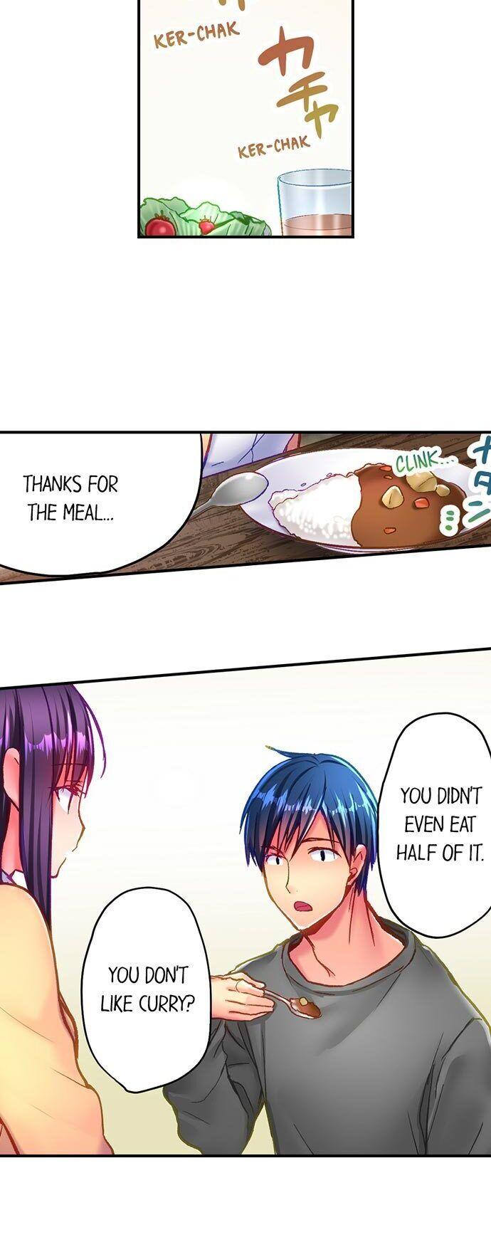 Hot Sex in the Winter - Chapter 10 [photo 9] - MangaPorn
