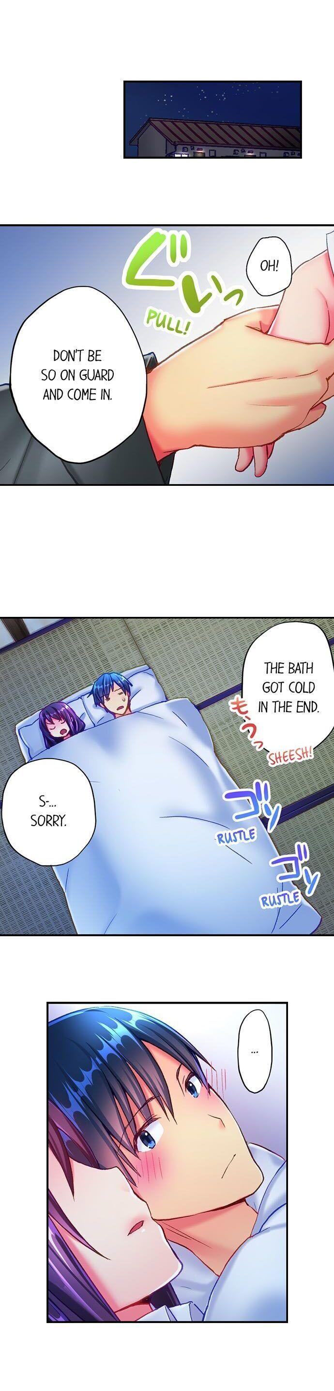 Hot Sex in the Winter - Chapter 12 [photo 15] - MangaPorn