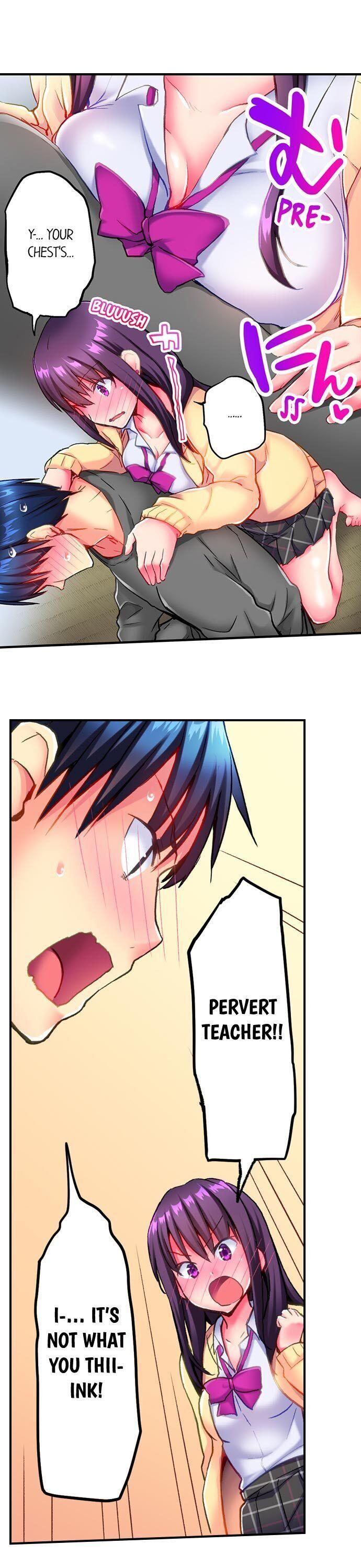 Hot Sex in the Winter - Chapter 13 [photo 15] - MangaPorn