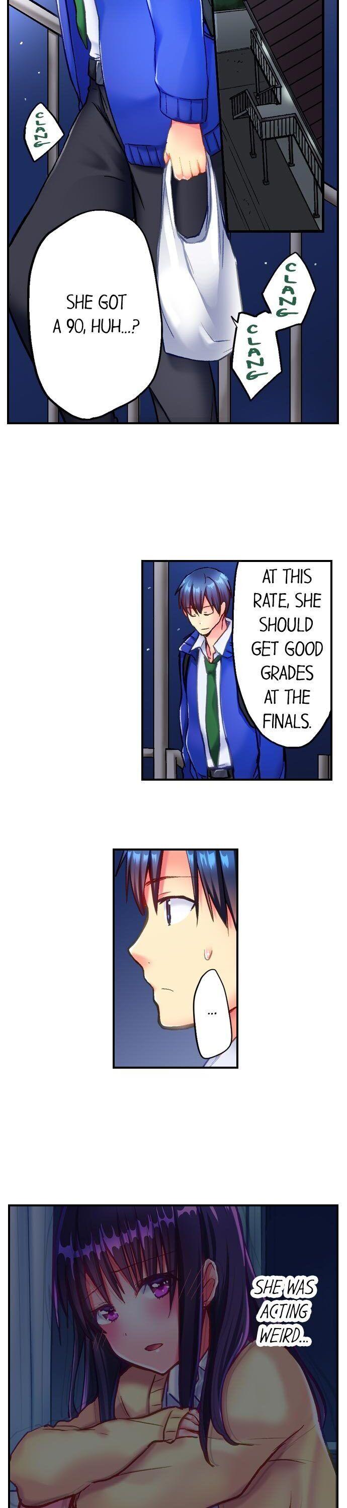 Hot Sex in the Winter - Chapter 13 [photo 5] - MangaPorn