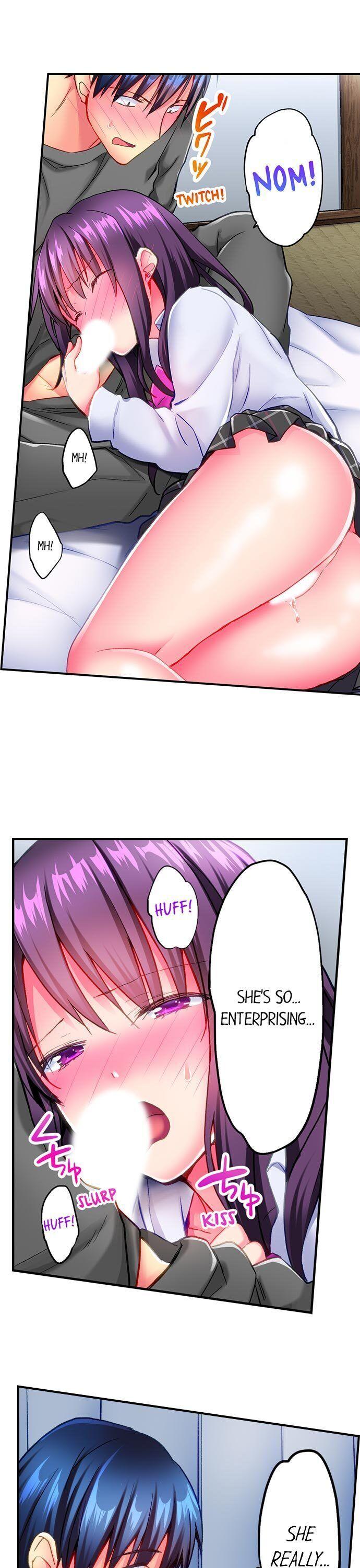 Hot Sex in the Winter - Chapter 14 [photo 14] - MangaPorn