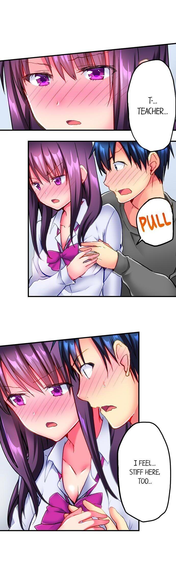 Hot Sex in the Winter - Chapter 14 [photo 3] - MangaPorn