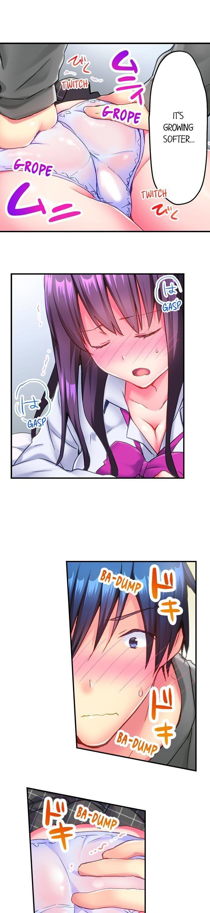 Hot Sex in the Winter - Chapter 14 [photo 8] - MangaPorn