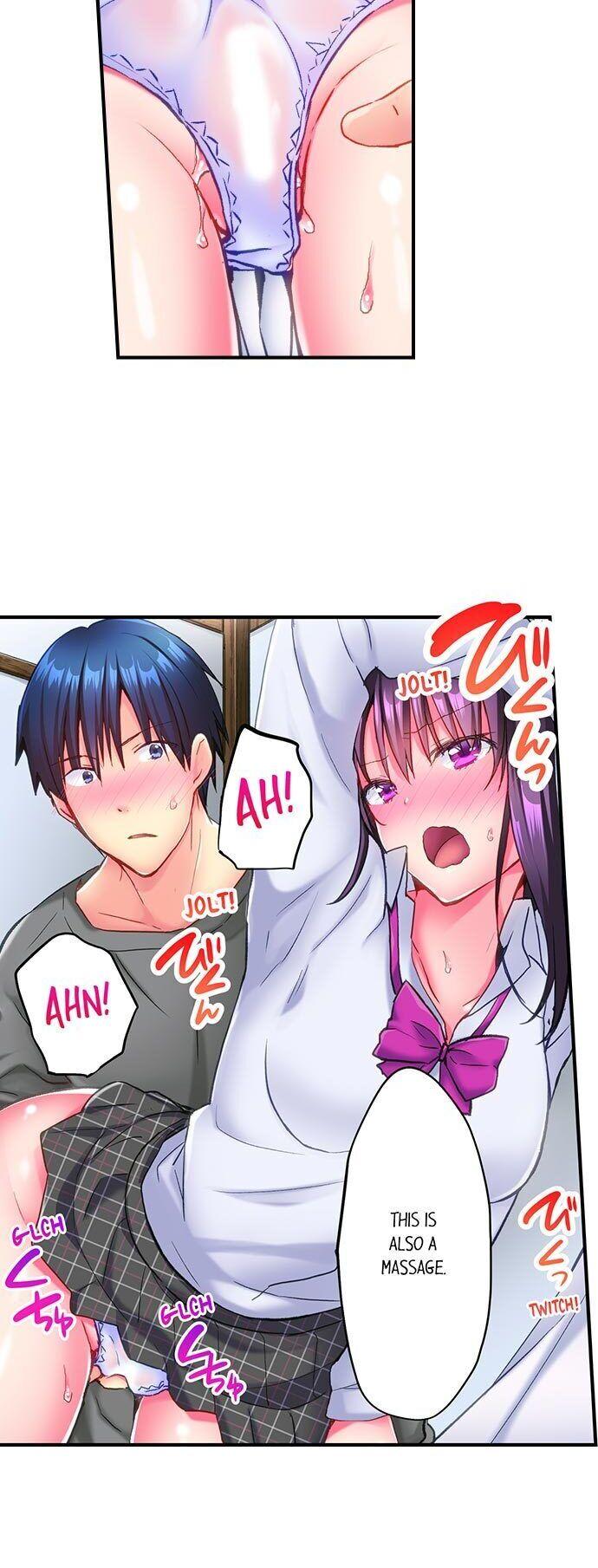 Hot Sex in the Winter - Chapter 14 [photo 9] - MangaPorn