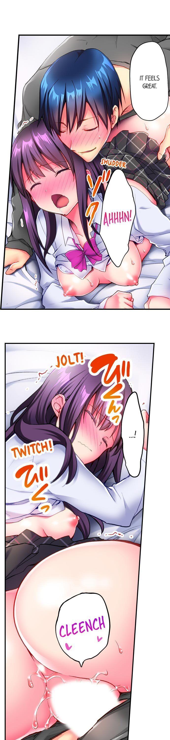 Hot Sex in the Winter - Chapter 15 [photo 11] - MangaPorn