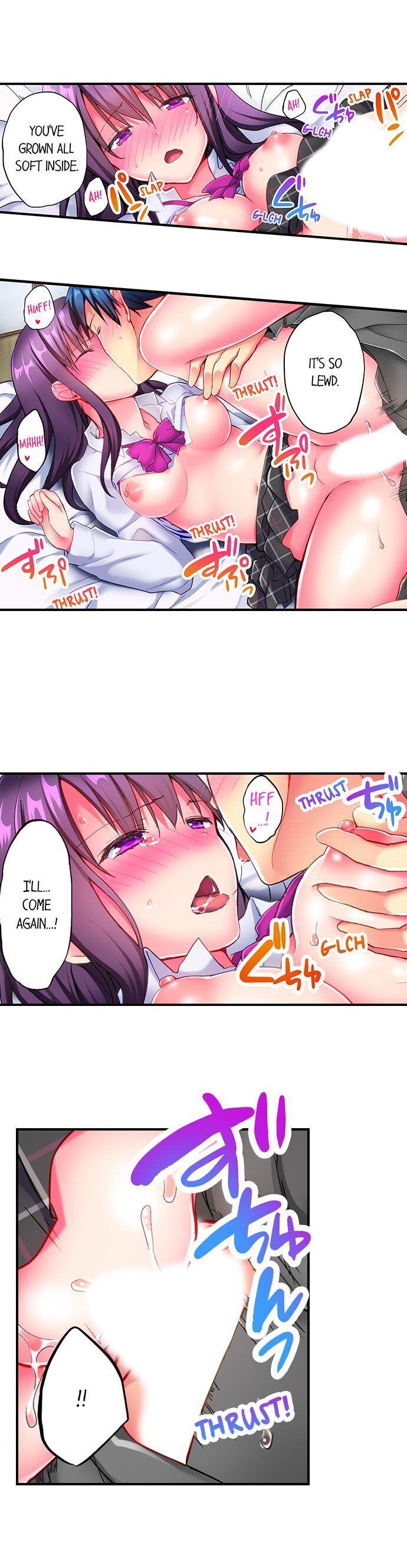 Hot Sex in the Winter - Chapter 15 [photo 13] - MangaPorn
