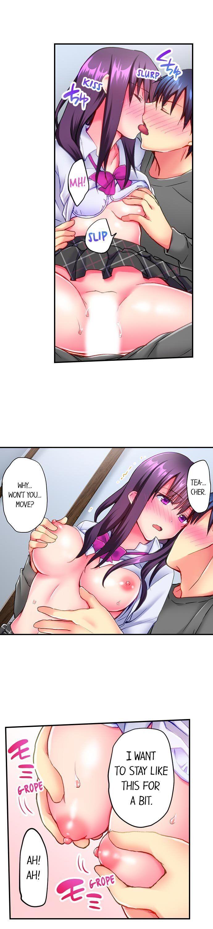 Hot Sex in the Winter - Chapter 15 [photo 4] - MangaPorn