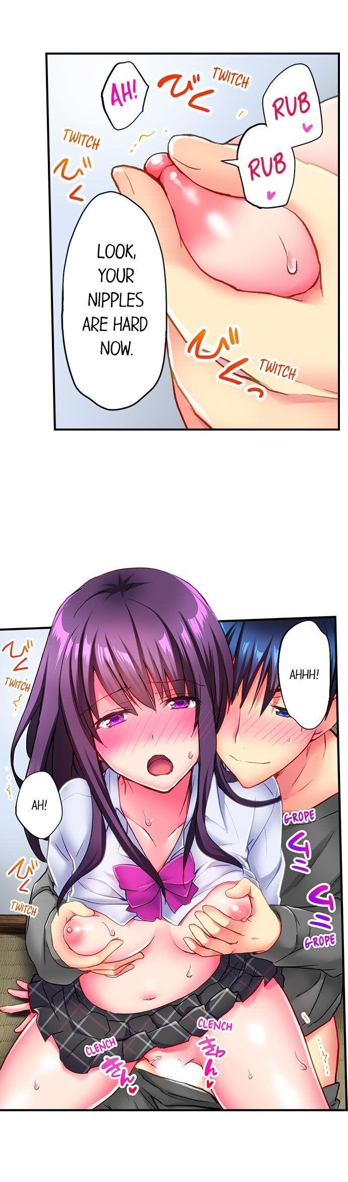 Hot Sex in the Winter - Chapter 15 [photo 5] - MangaPorn