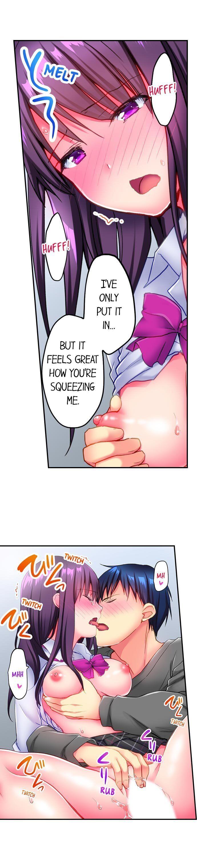 Hot Sex in the Winter - Chapter 15 [photo 6] - MangaPorn