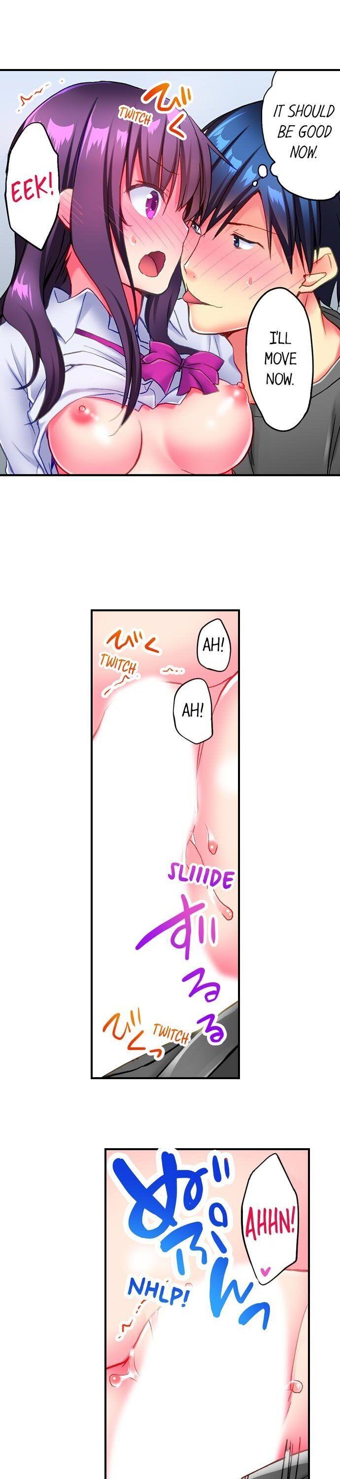 Hot Sex in the Winter - Chapter 15 [photo 7] - MangaPorn