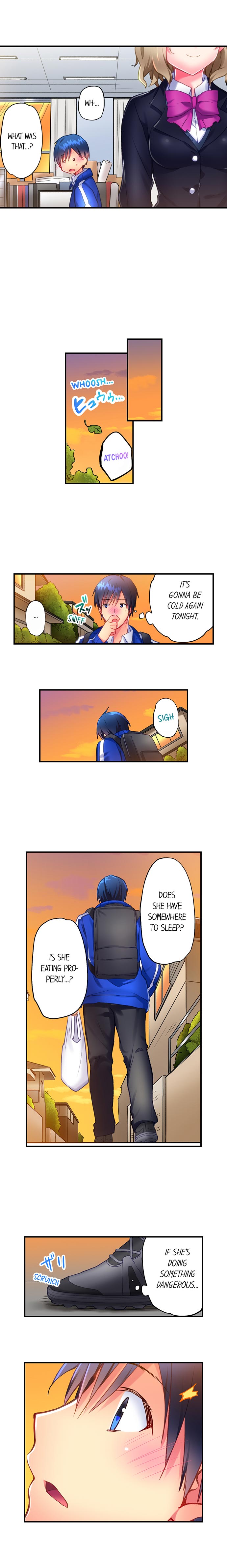 Hot Sex in the Winter - Chapter 17 [photo 2] - MangaPorn