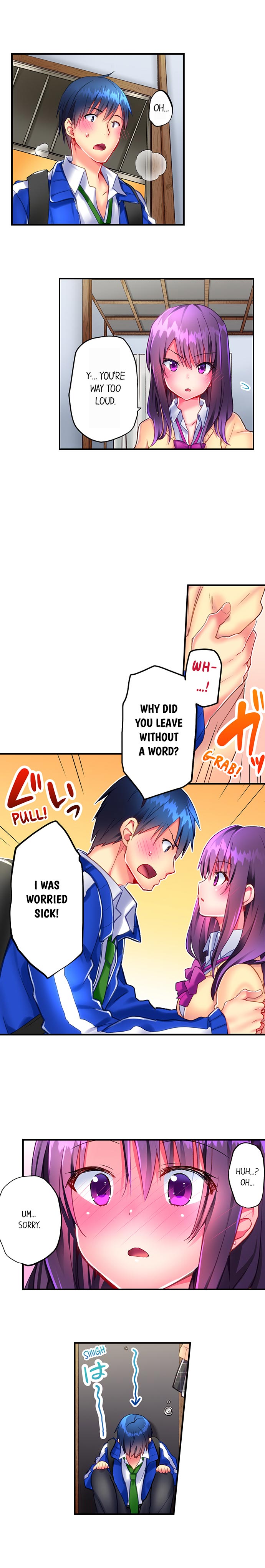 Hot Sex in the Winter - Chapter 17 [photo 4] - MangaPorn