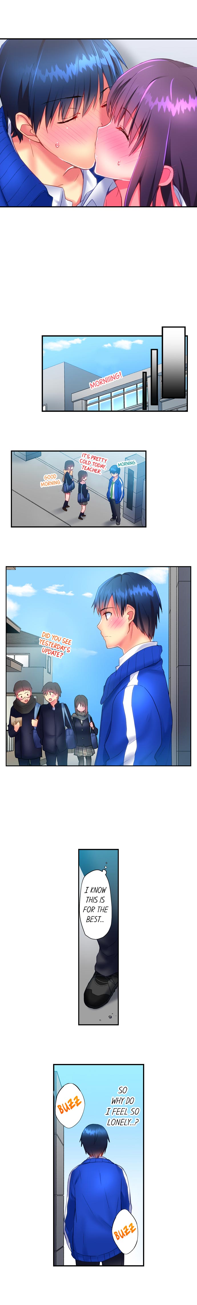 Hot Sex in the Winter - Chapter 18 [photo 11] - MangaPorn