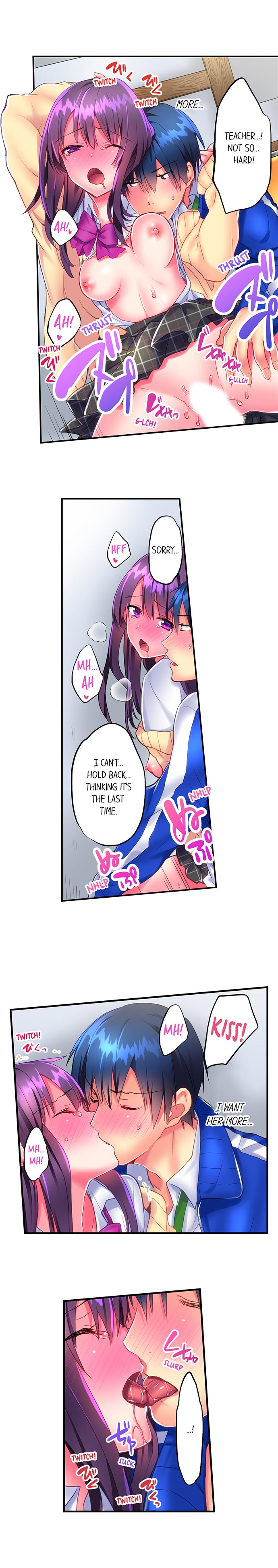 Hot Sex in the Winter - Chapter 18 [photo 7] - MangaPorn