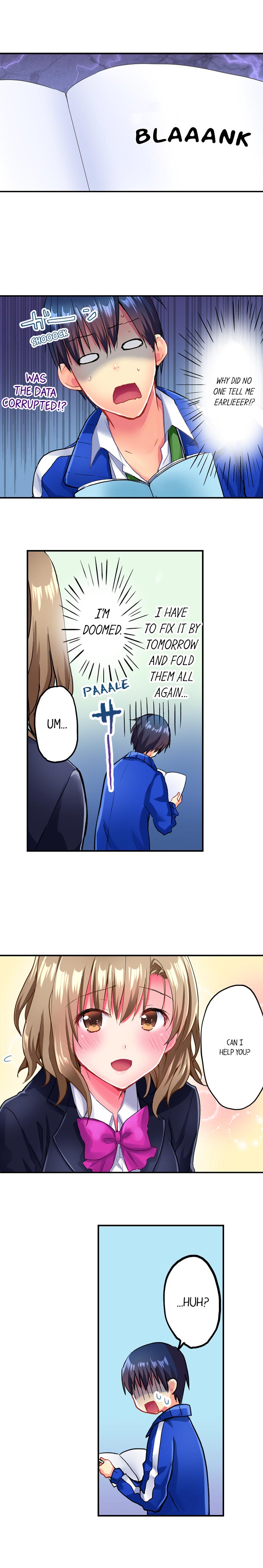 Hot Sex in the Winter - Chapter 19 [photo 5] - MangaPorn