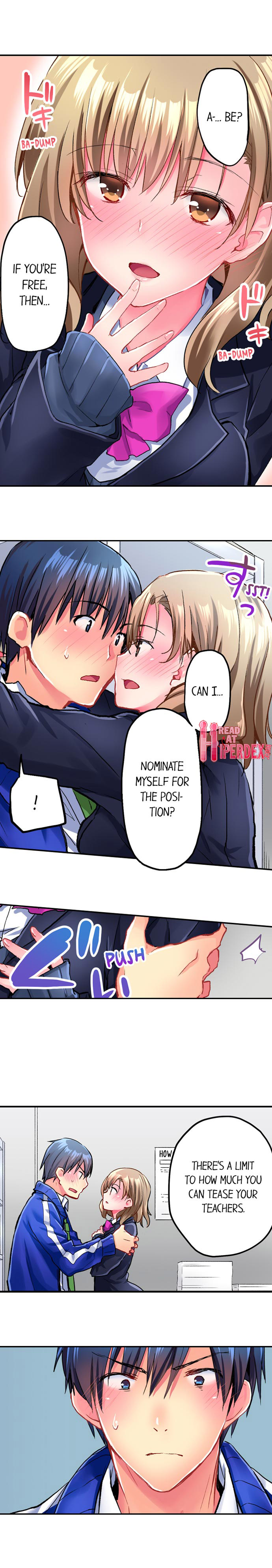 Hot Sex in the Winter - Chapter 19 [photo 8] - MangaPorn