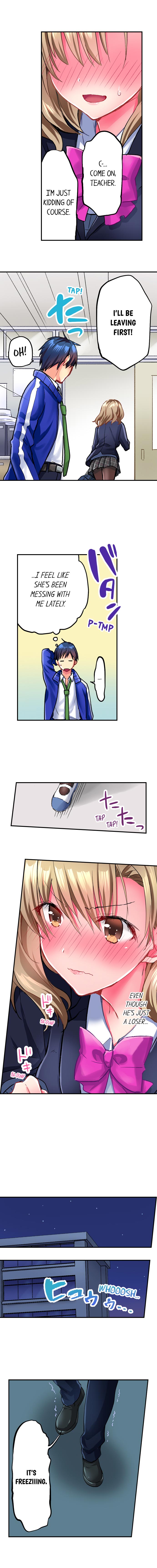 Hot Sex in the Winter - Chapter 19 [photo 9] - MangaPorn