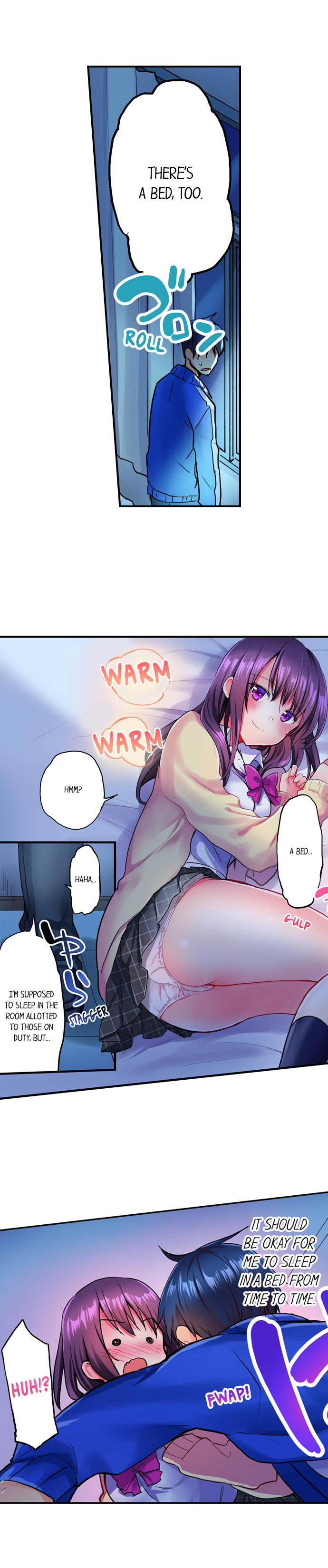 Hot Sex in the Winter - Chapter 20 [photo 4] - MangaPorn