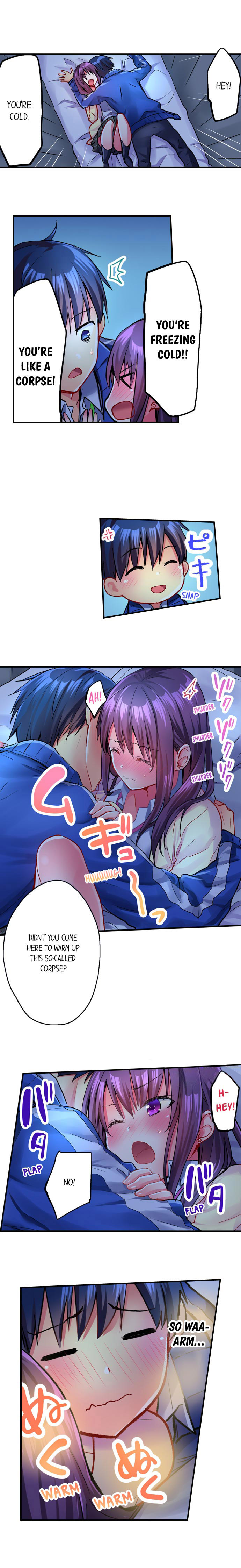 Hot Sex in the Winter - Chapter 20 [photo 5] - MangaPorn