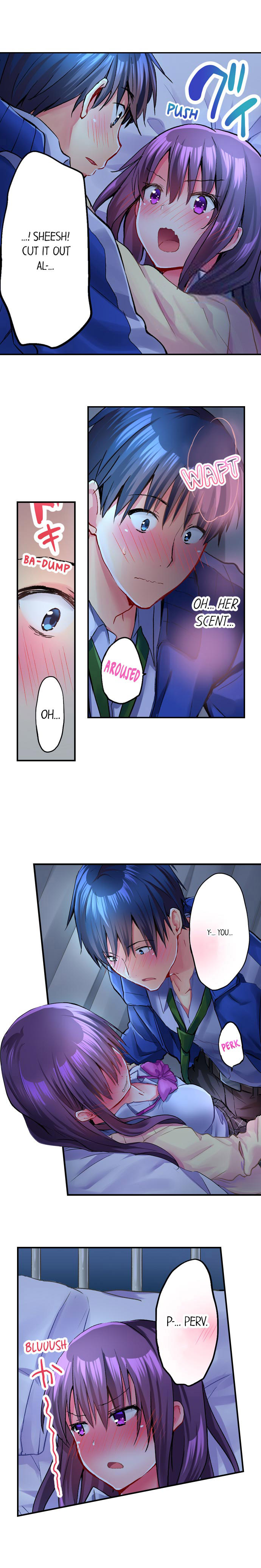Hot Sex in the Winter - Chapter 20 [photo 6] - MangaPorn
