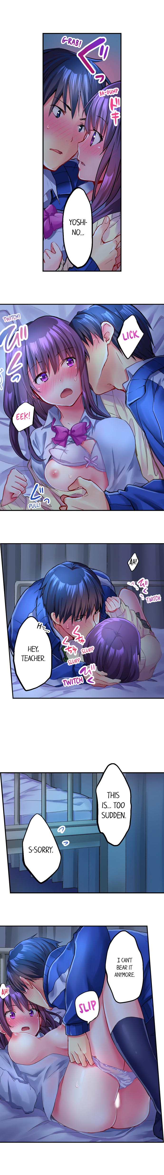 Hot Sex in the Winter - Chapter 20 [photo 7] - MangaPorn
