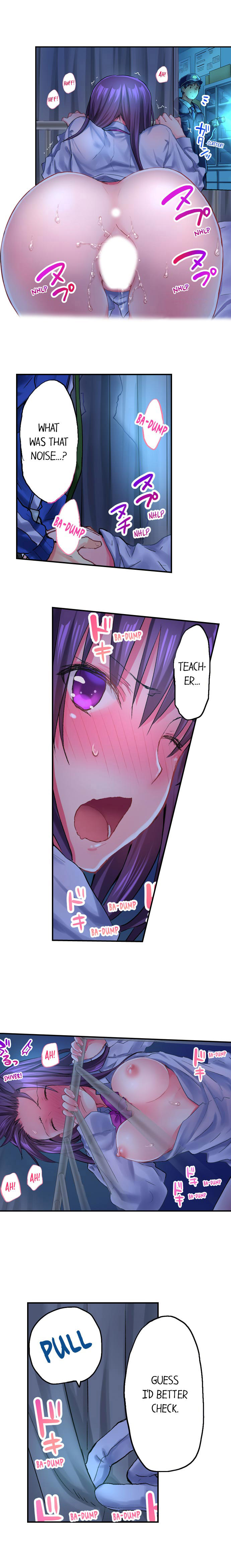 Hot Sex in the Winter - Chapter 21 [photo 5] - MangaPorn