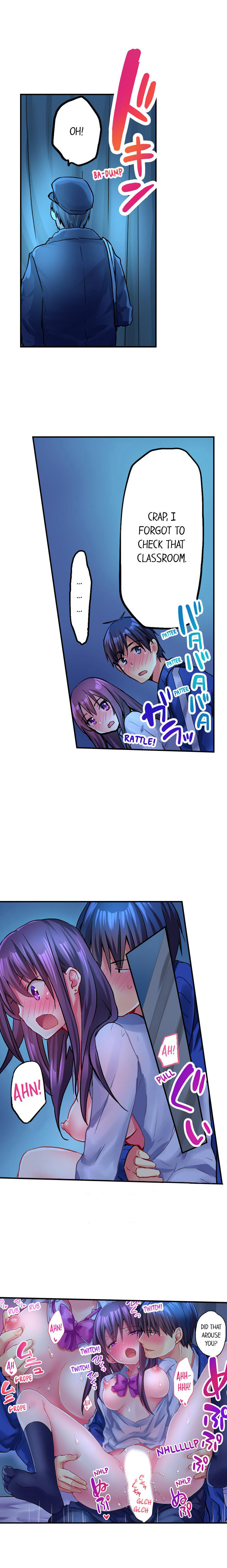 Hot Sex in the Winter - Chapter 21 [photo 6] - MangaPorn